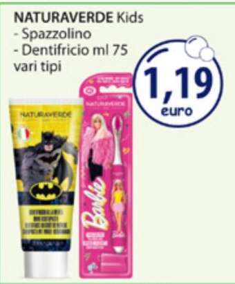 NATURAVERDE Kids