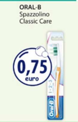 ORAL-B Spazzolino Classic Care