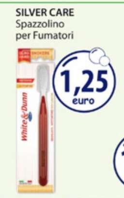 SILVER CARE Spazzolino per Fumatori