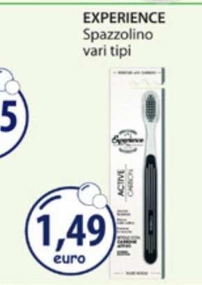 EXPERIENCE Spazzolino