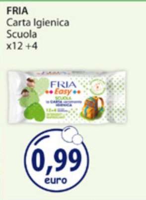 FRIA Carta Igienica Scuola