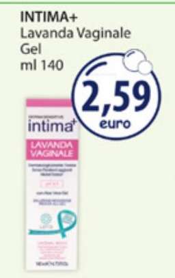 INTIMA+ Lavanda Vaginale Gel