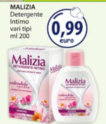 MALIZIA Detergente Intimo