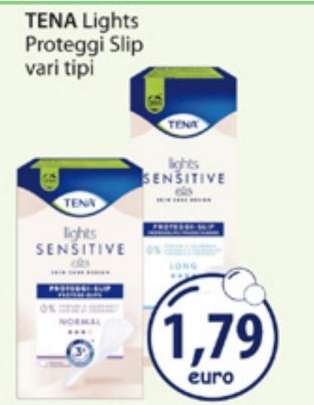 TENA Lights Proteggi Slip