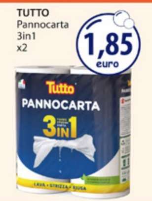 TUTTO Pannocarta 3in1 x2