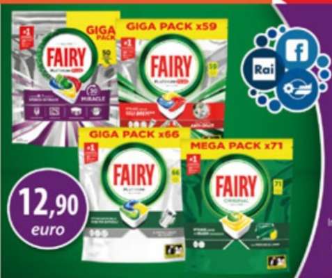 Fairy Giga Pack
