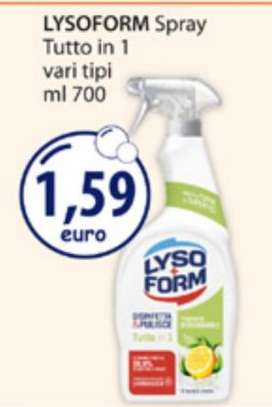 Lysoform Spray