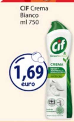 CIF Crema Bianco