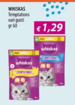 WHISKAS Temptations