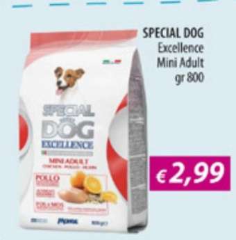 SPECIAL DOG Excellence Mini Adult