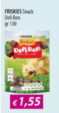 FRISKIES Snack Deli Bon
