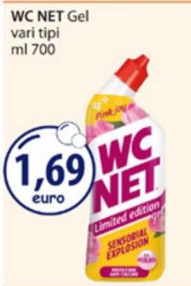 WC NET Gel