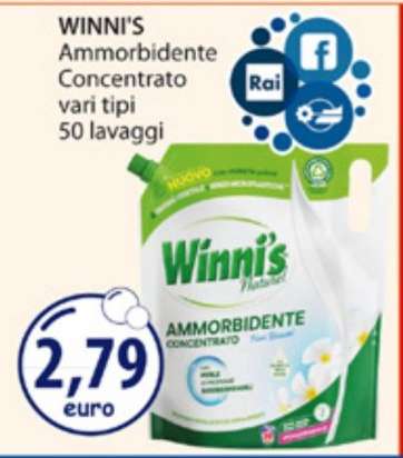 WINNI'S AMMORBIDENTE CONCENTRATO