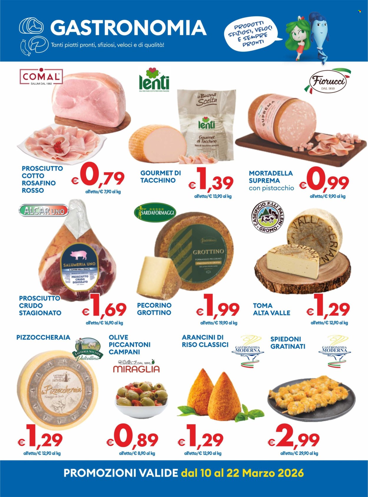 Volantino MD Discount - 10/3/2026 - 22/3/2026. Pagina 16