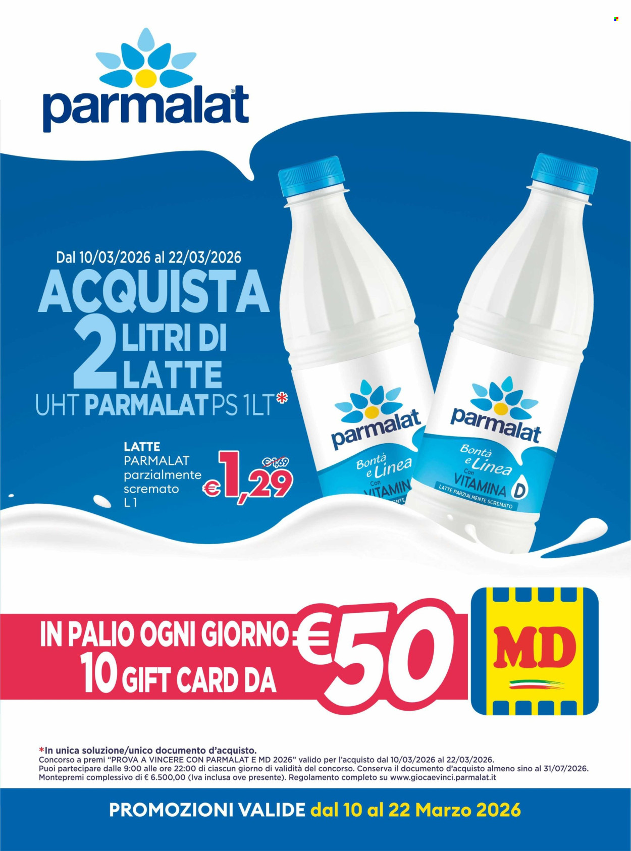 Volantino MD Discount - 10/3/2026 - 22/3/2026. Pagina 18