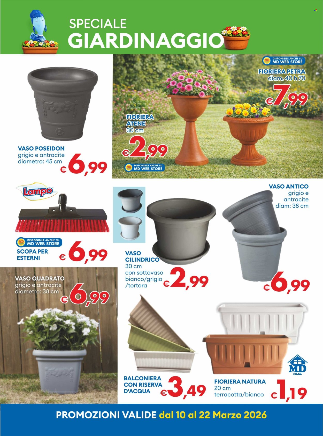 Volantino MD Discount - 10/3/2026 - 22/3/2026. Pagina 24