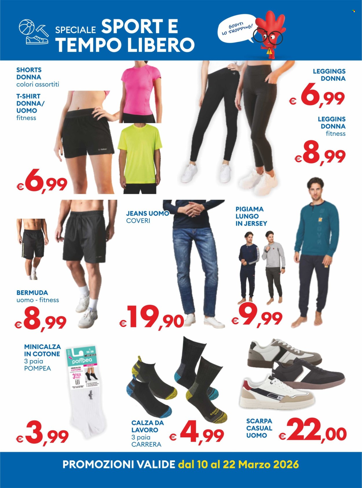 Volantino MD Discount - 10/3/2026 - 22/3/2026. Pagina 27