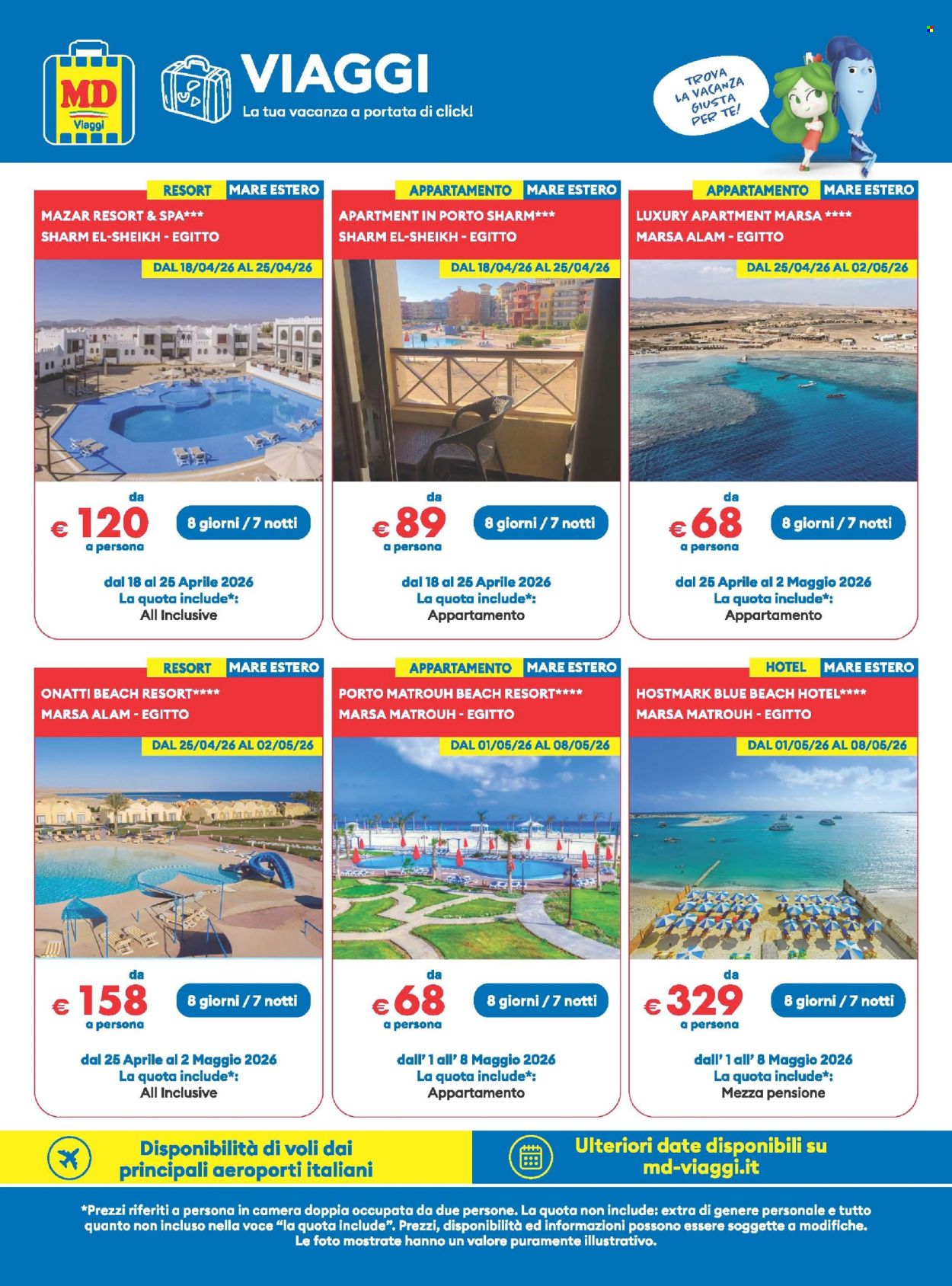 Volantino MD Discount - 10/3/2026 - 22/3/2026. Pagina 30