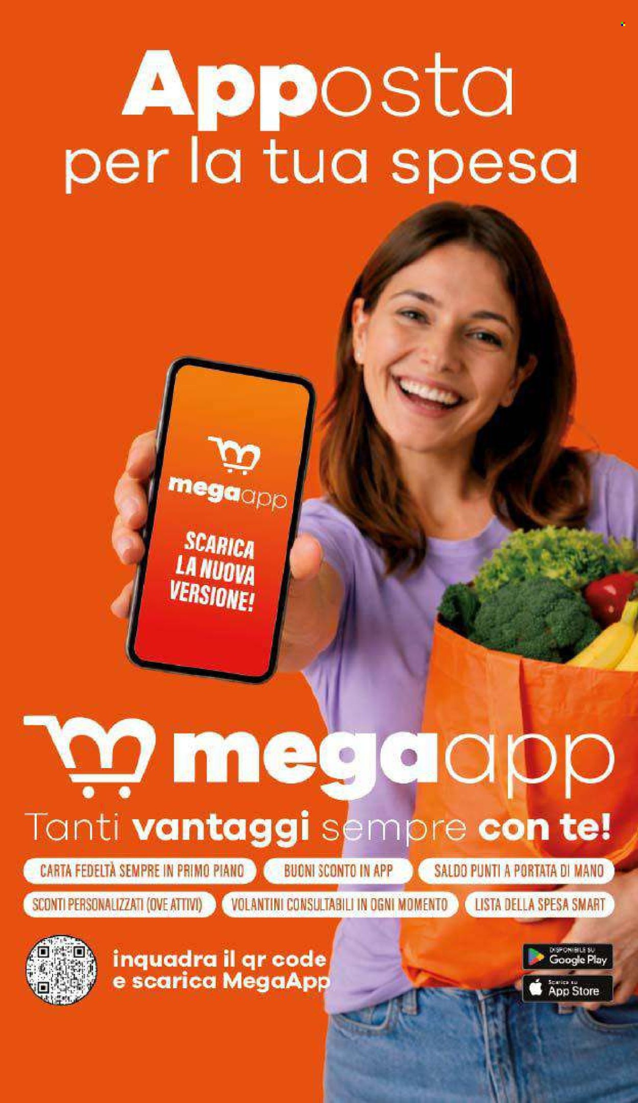 Volantino Famila - 12/3/2026 - 22/3/2026. Pagina 24