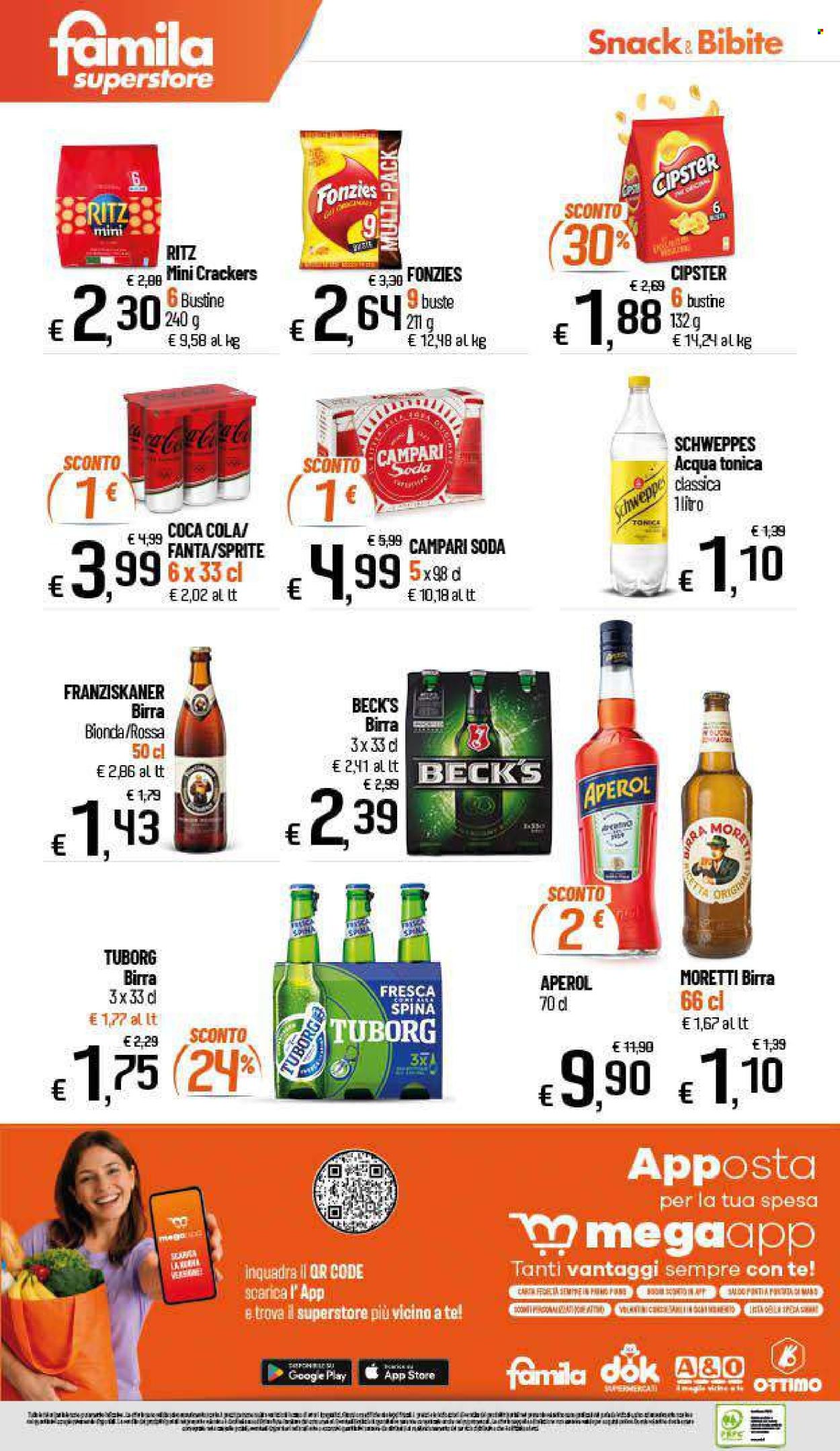 Volantino Famila - 12/3/2026 - 22/3/2026. Pagina 44