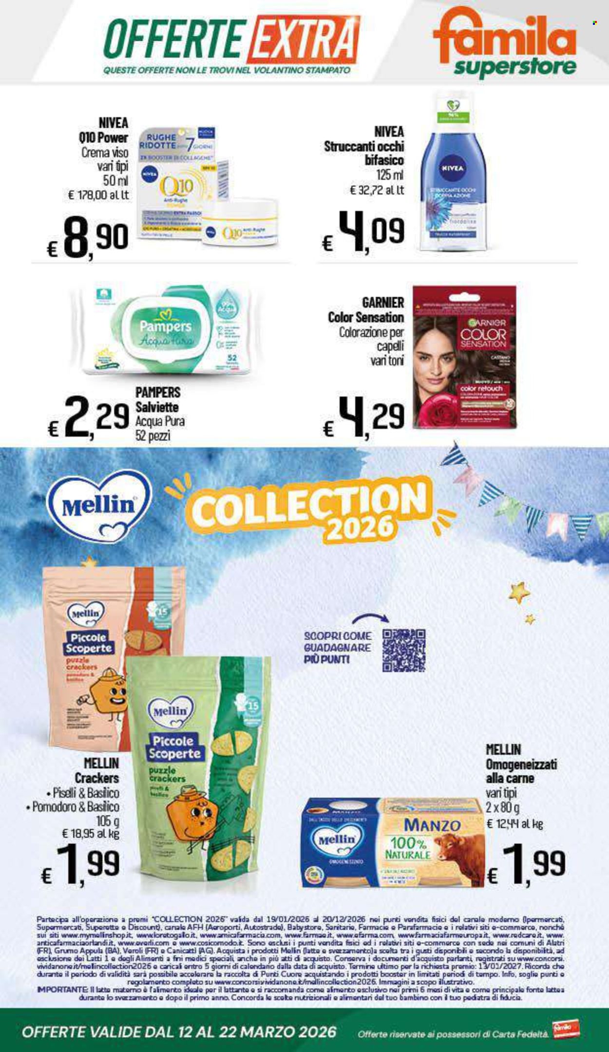 Volantino Famila - 12/3/2026 - 22/3/2026. Pagina 42