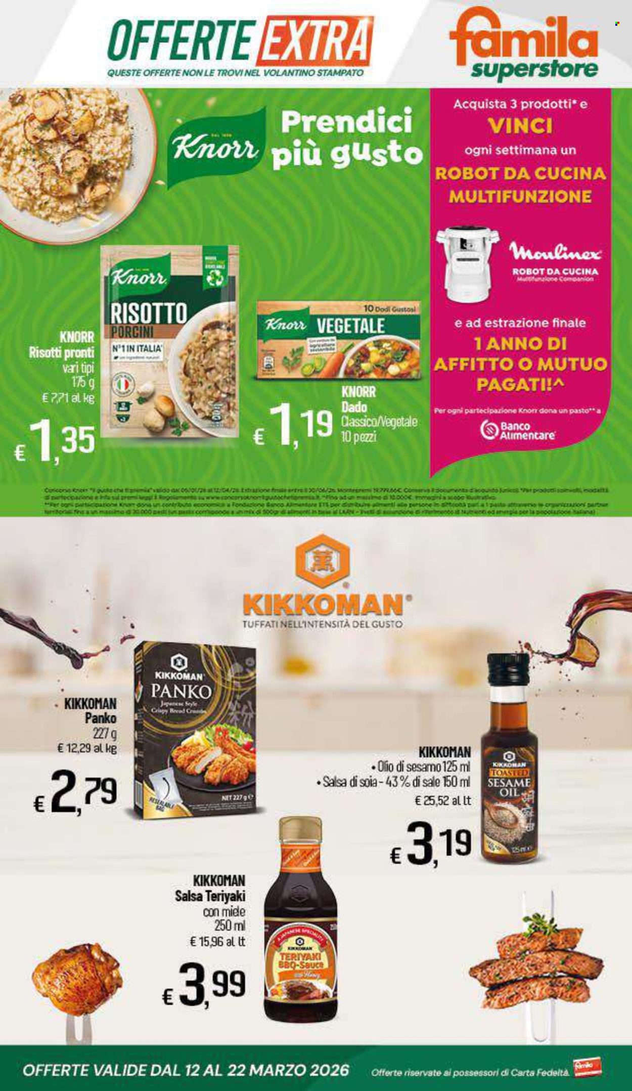 Volantino Famila - 12/3/2026 - 22/3/2026. Pagina 34