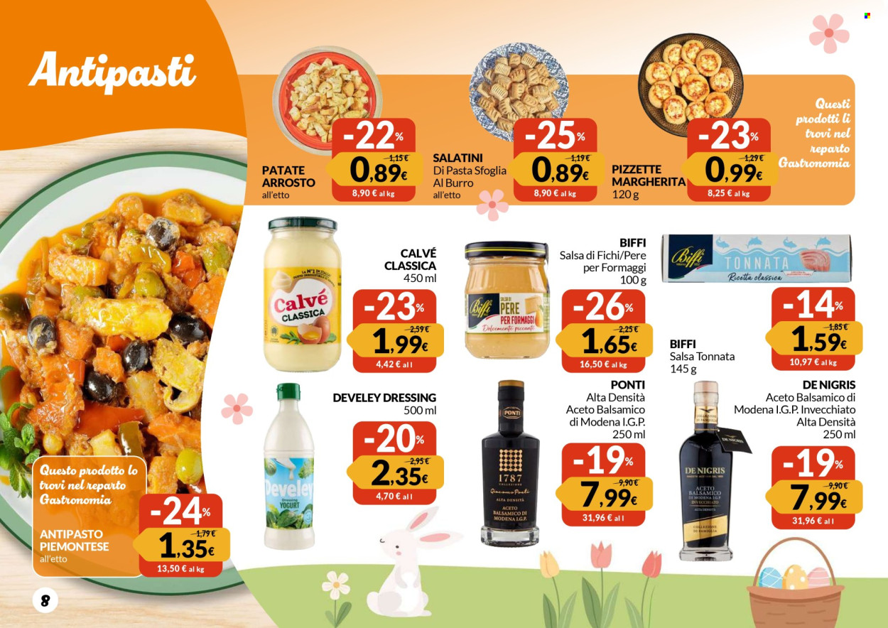 Volantino Famila - 12/3/2026 - 4/4/2026. Pagina 8