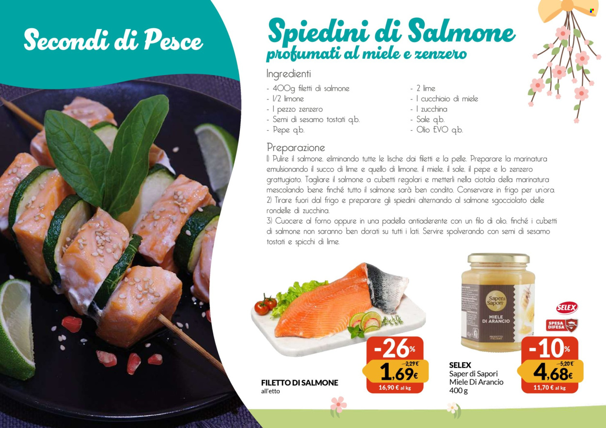 Volantino Famila - 12/3/2026 - 4/4/2026. Pagina 14