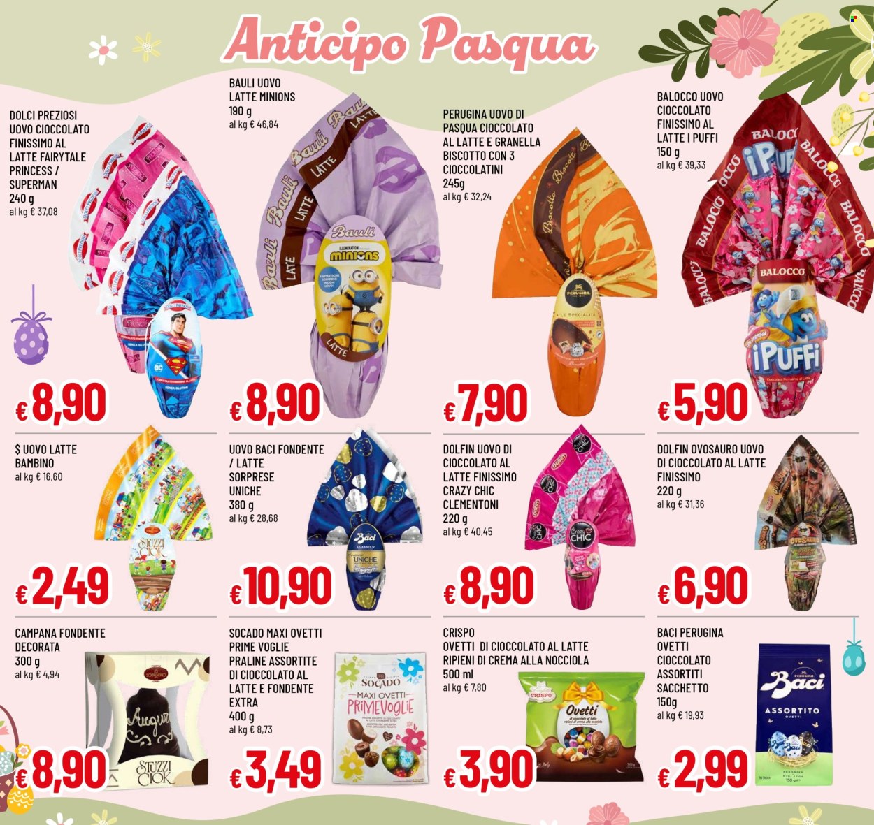 Volantino Famila - 12/3/2026 - 22/3/2026. Pagina 3