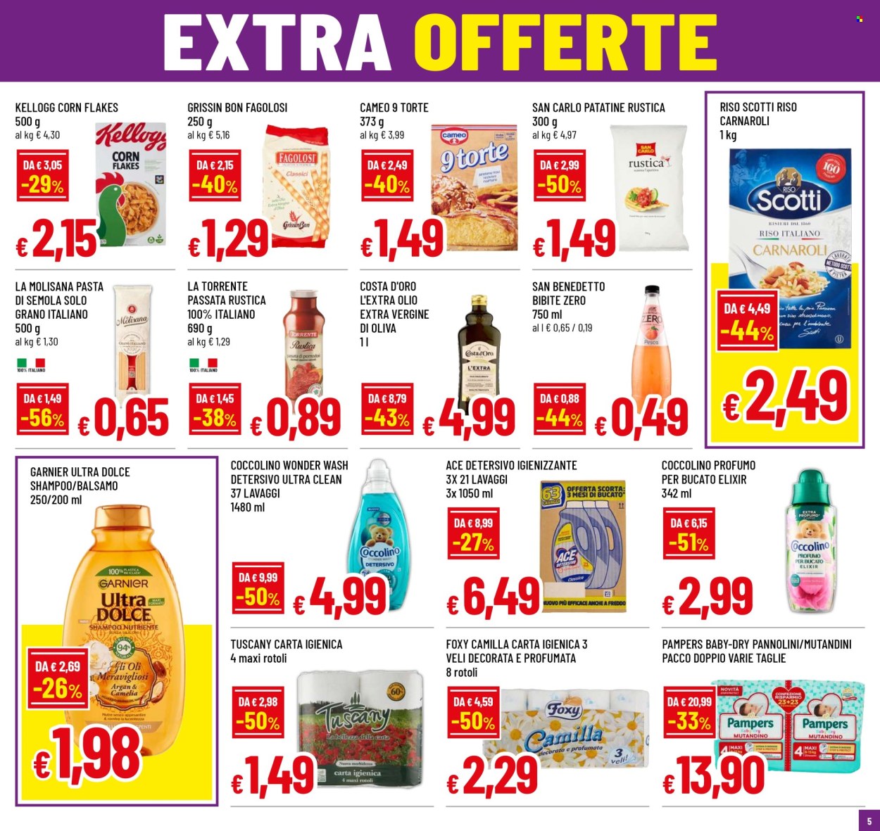 Volantino Famila - 12/3/2026 - 22/3/2026. Pagina 5