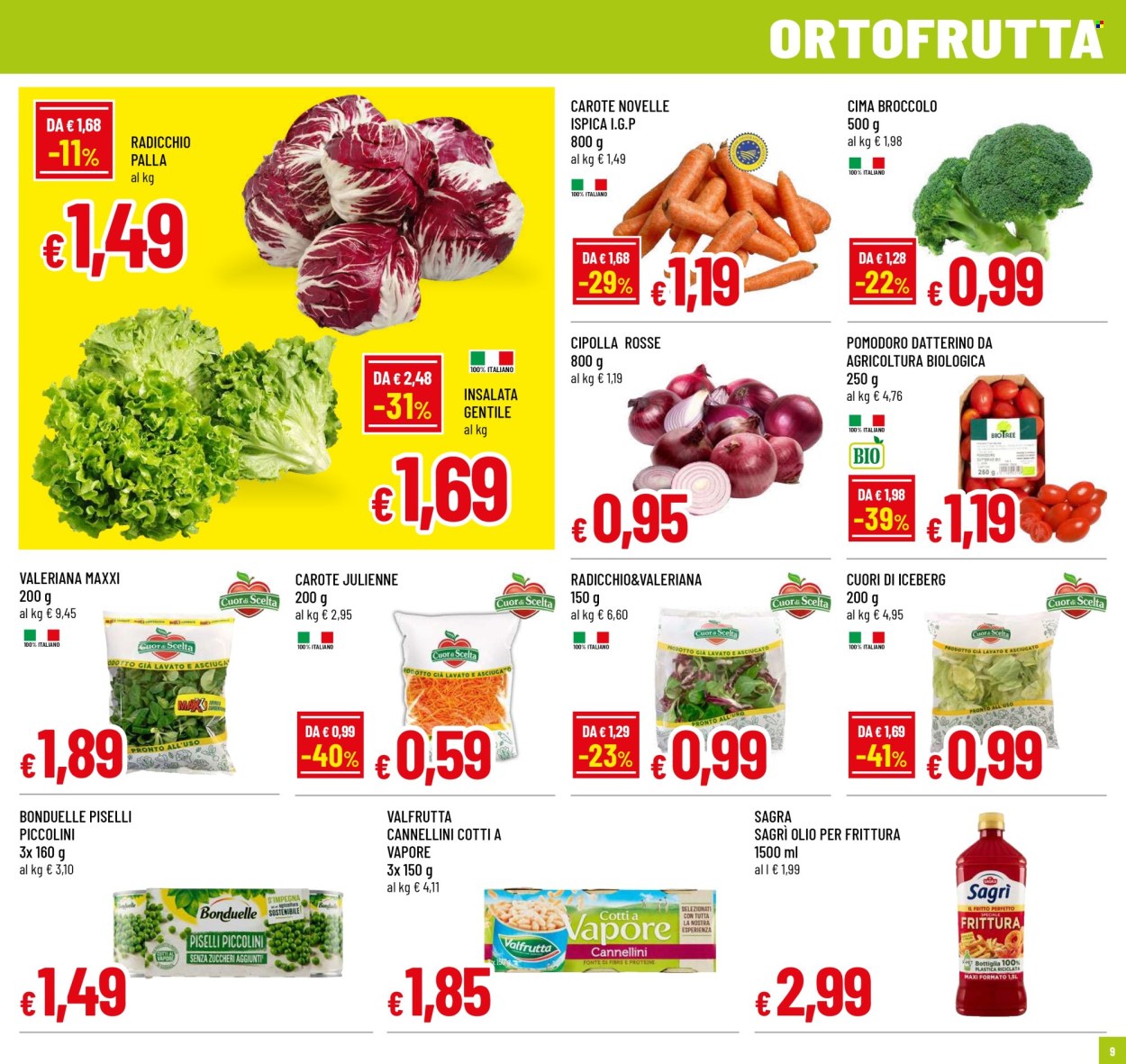 Volantino Famila - 12/3/2026 - 22/3/2026. Pagina 9