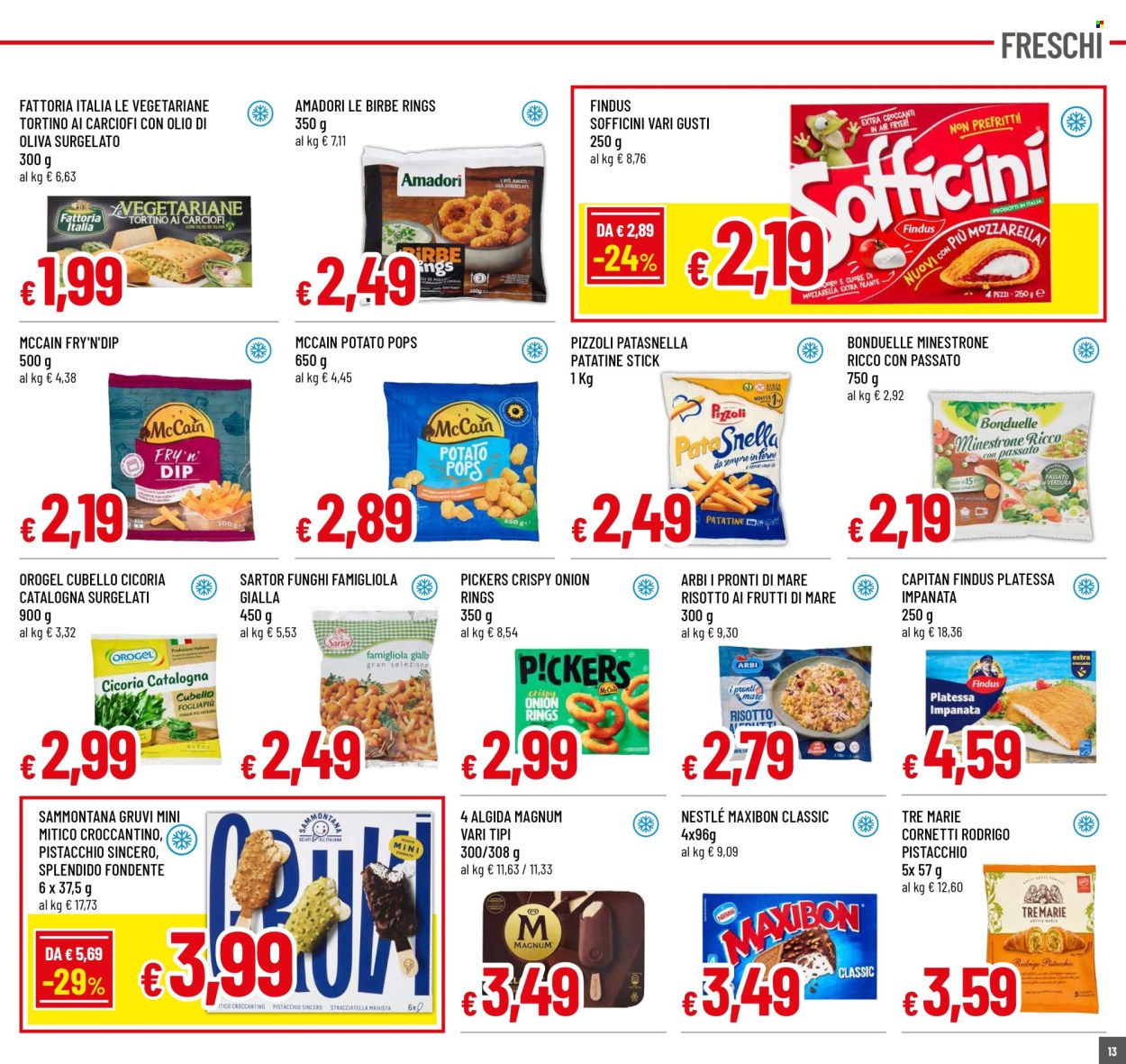 Volantino Famila - 12/3/2026 - 22/3/2026. Pagina 13