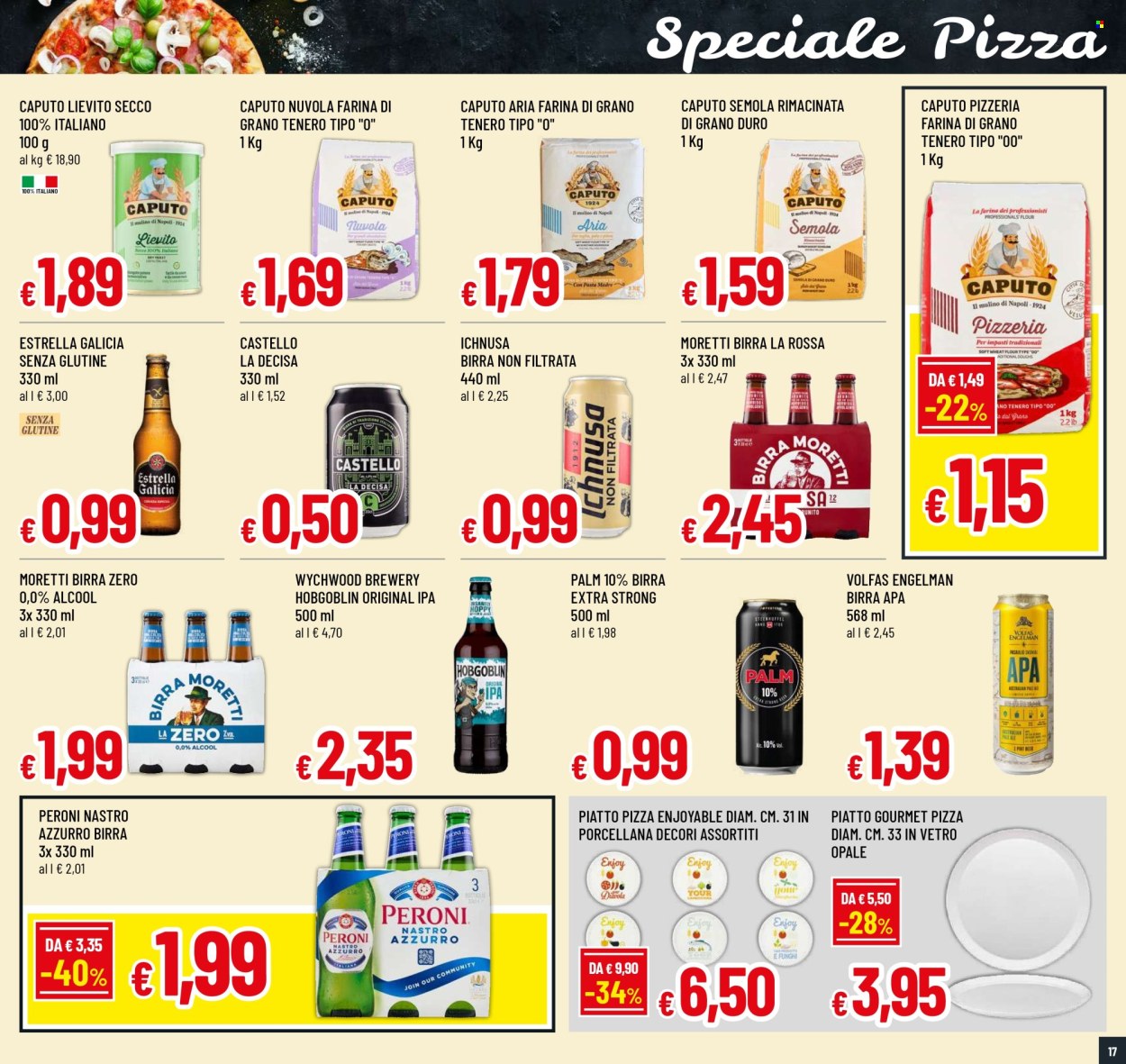 Volantino Famila - 12/3/2026 - 22/3/2026. Pagina 17