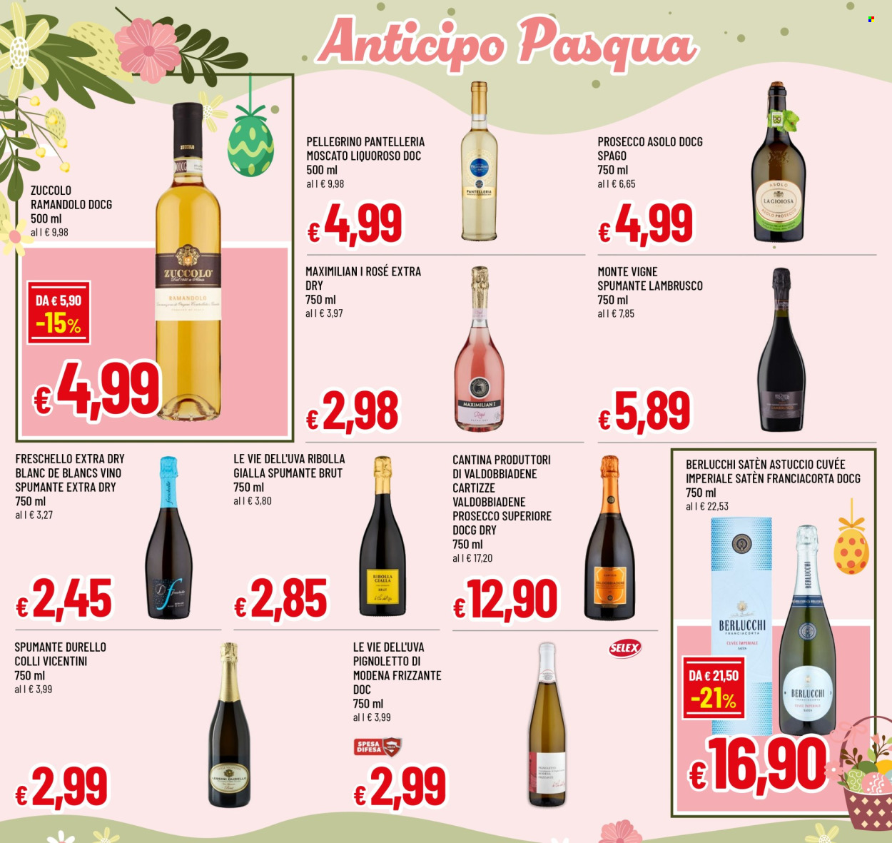 Volantino Famila - 12/3/2026 - 22/3/2026. Pagina 2