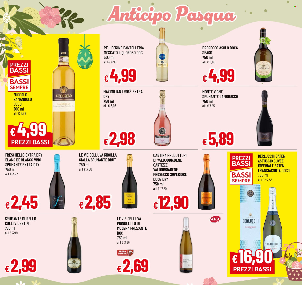 Volantino Famila - 12/3/2026 - 22/3/2026. Pagina 2