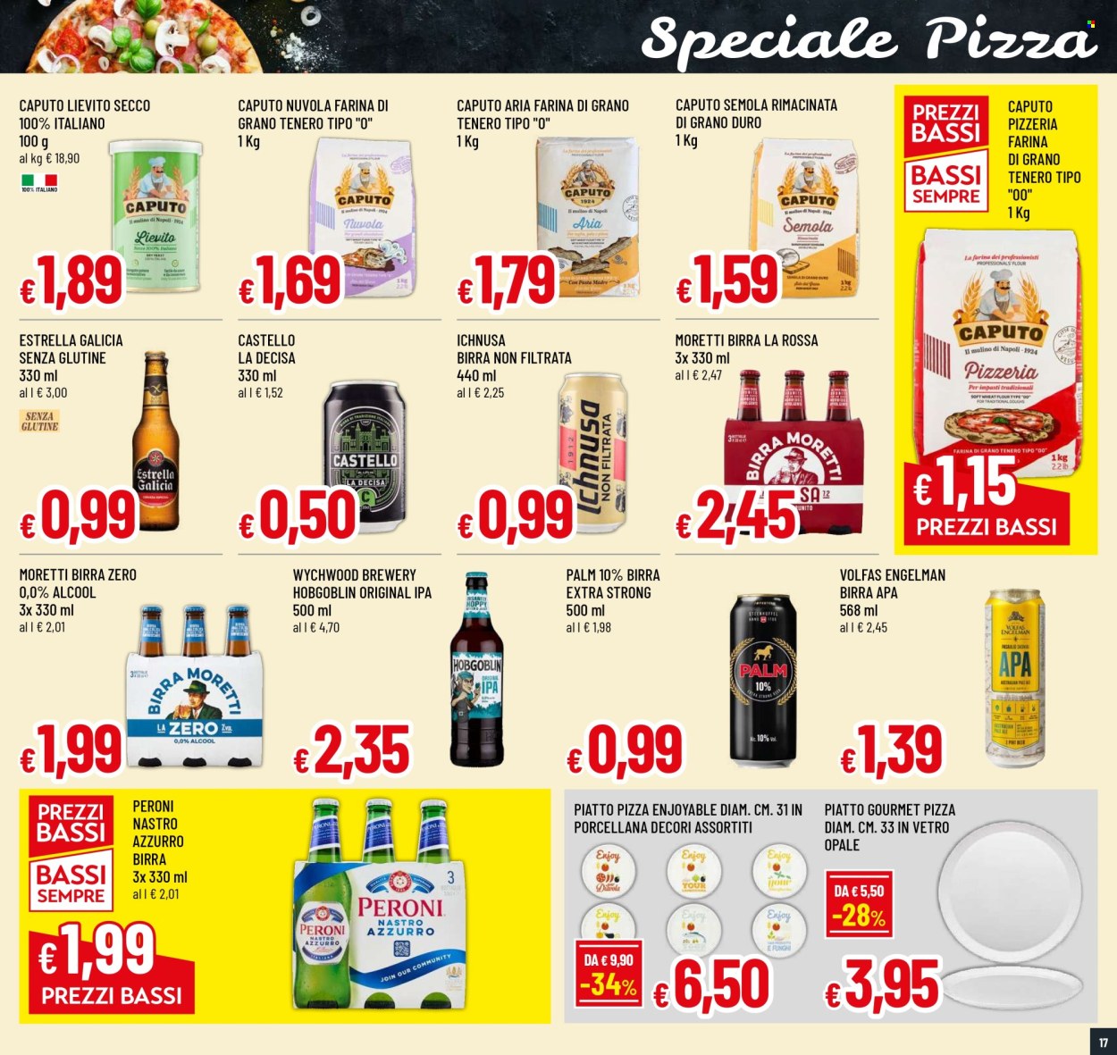 Volantino Famila - 12/3/2026 - 22/3/2026. Pagina 17