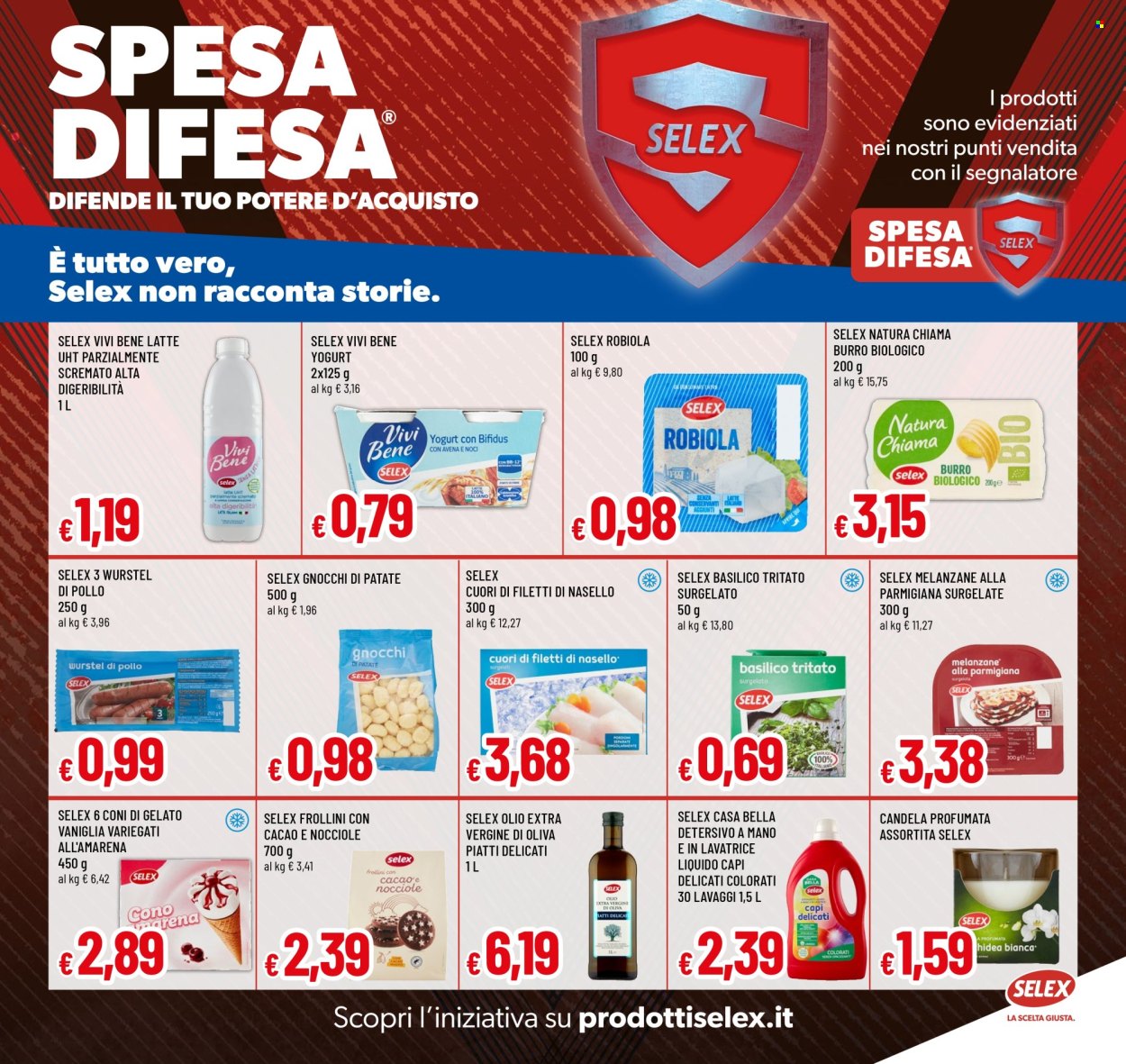 Volantino Famila - 12/3/2026 - 22/3/2026. Pagina 18