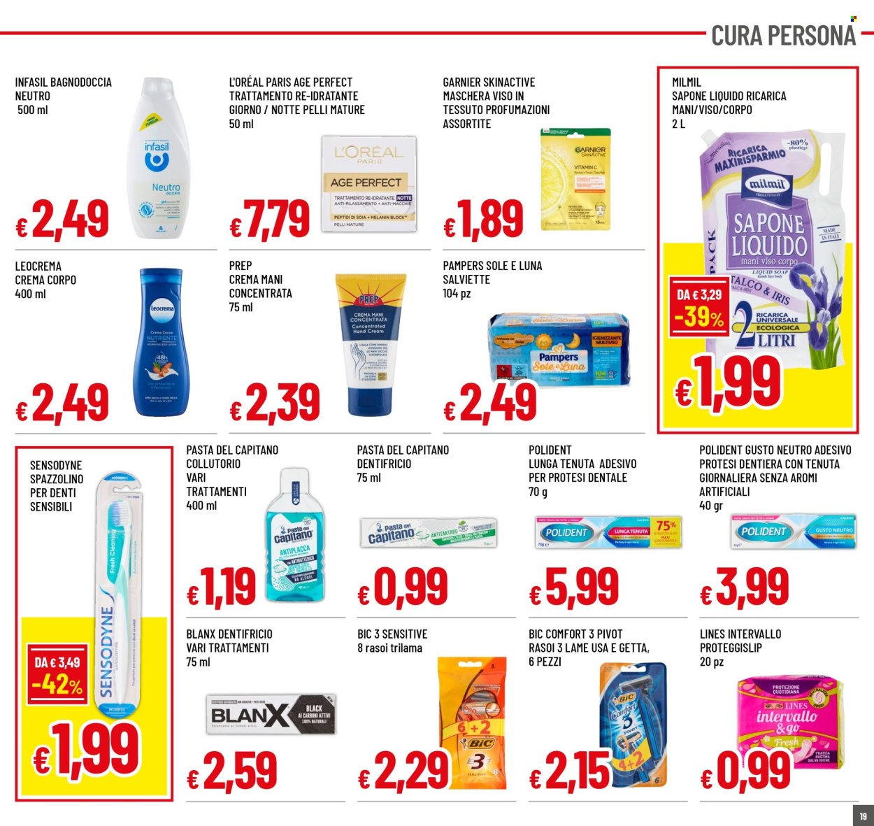 Volantino Famila - 12/3/2026 - 22/3/2026. Pagina 19