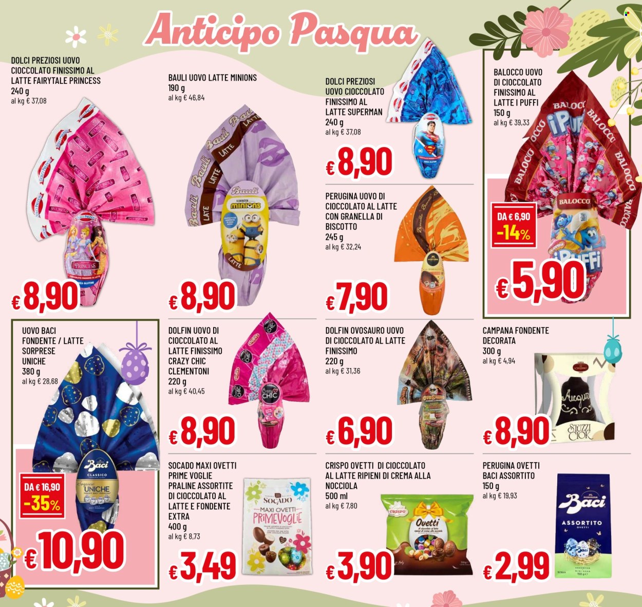 Volantino Famila - 12/3/2026 - 22/3/2026. Pagina 3