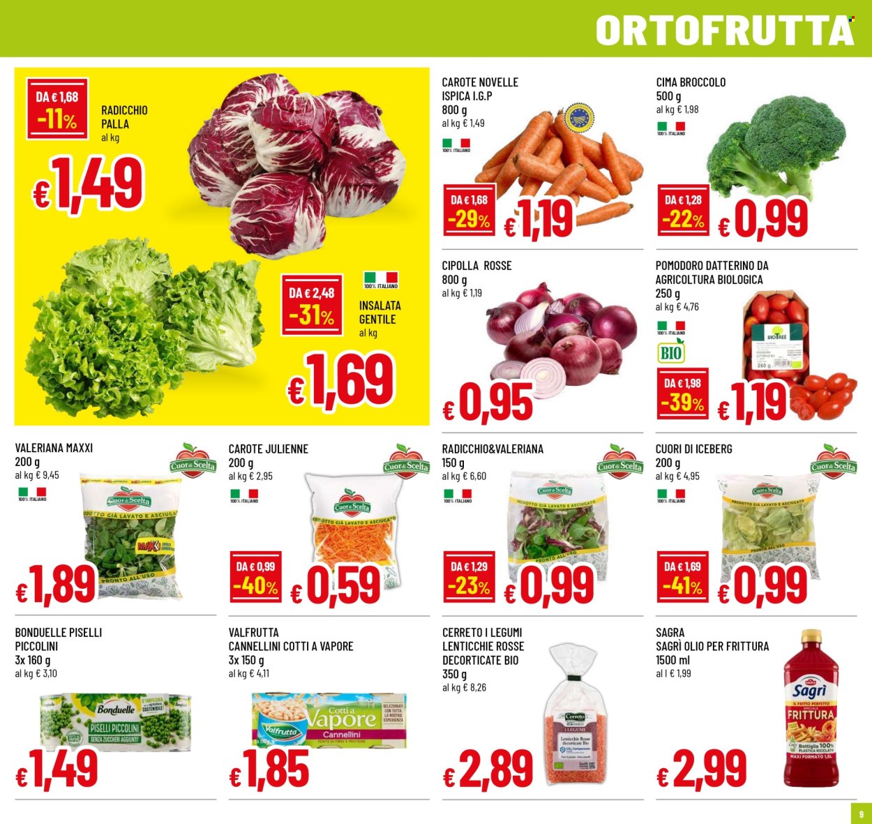 Volantino Famila - 12/3/2026 - 22/3/2026. Pagina 9