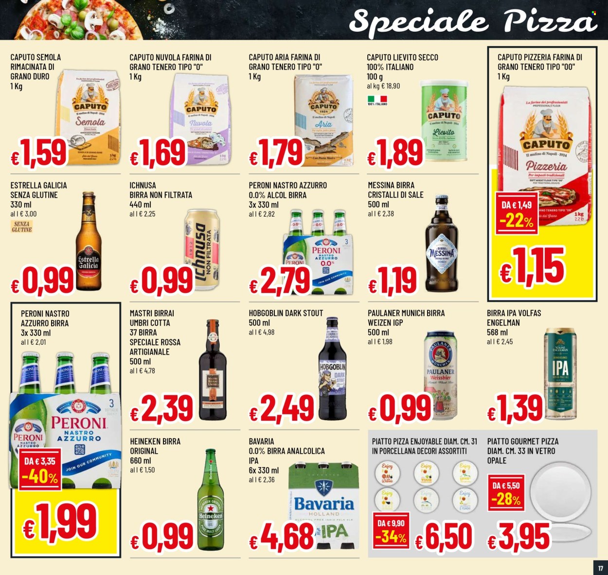 Volantino Famila - 12/3/2026 - 22/3/2026. Pagina 17