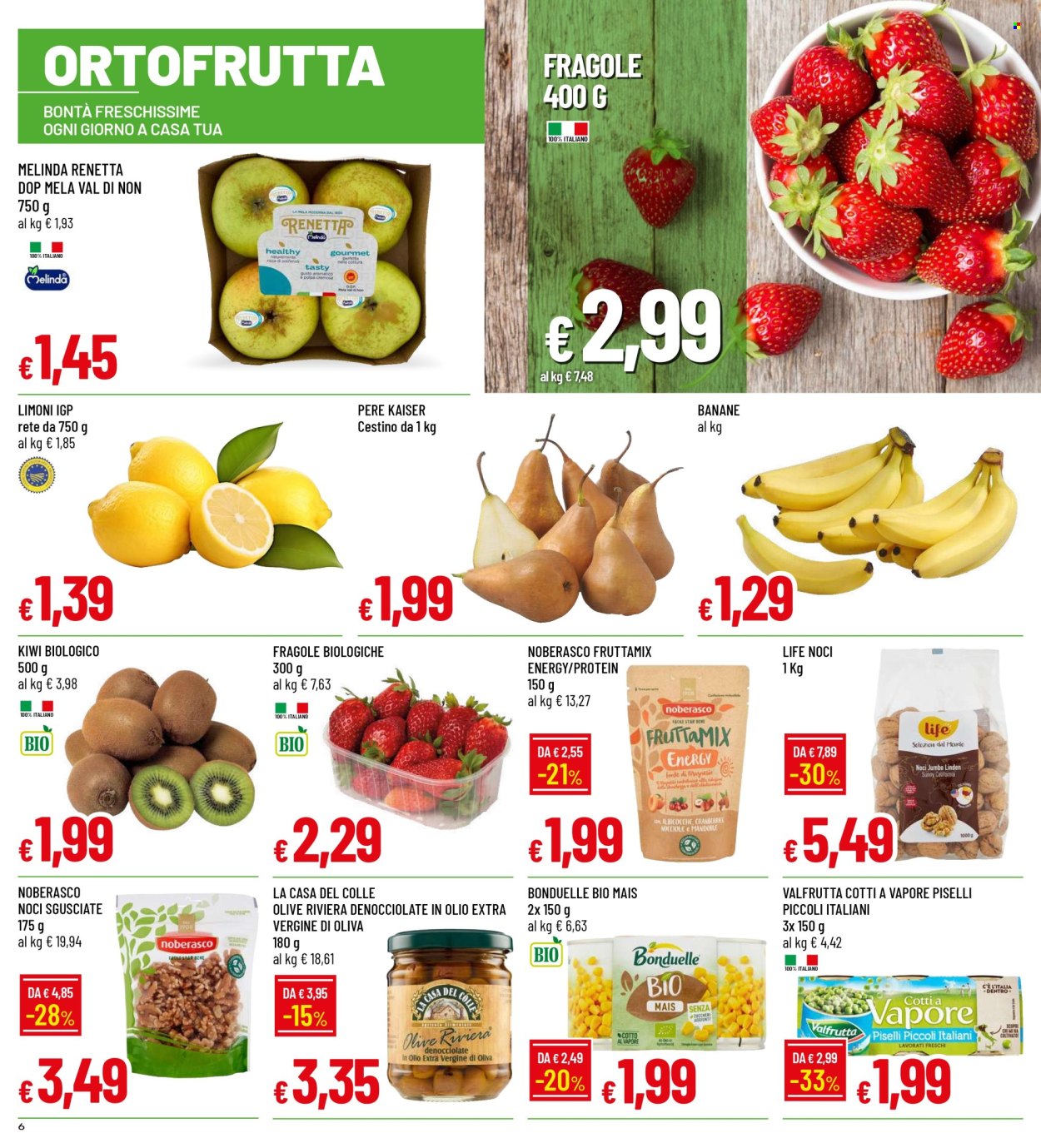 Volantino Famila - 12/3/2026 - 25/3/2026. Pagina 6