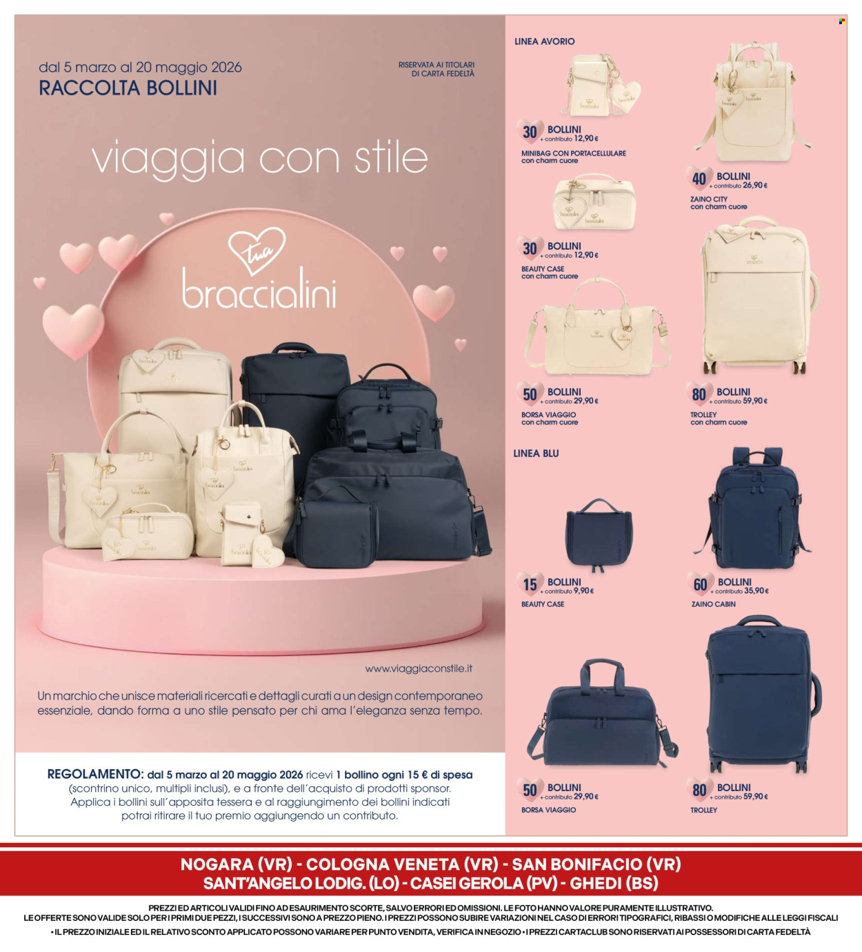 Volantino Famila - 12/3/2026 - 25/3/2026. Pagina 28