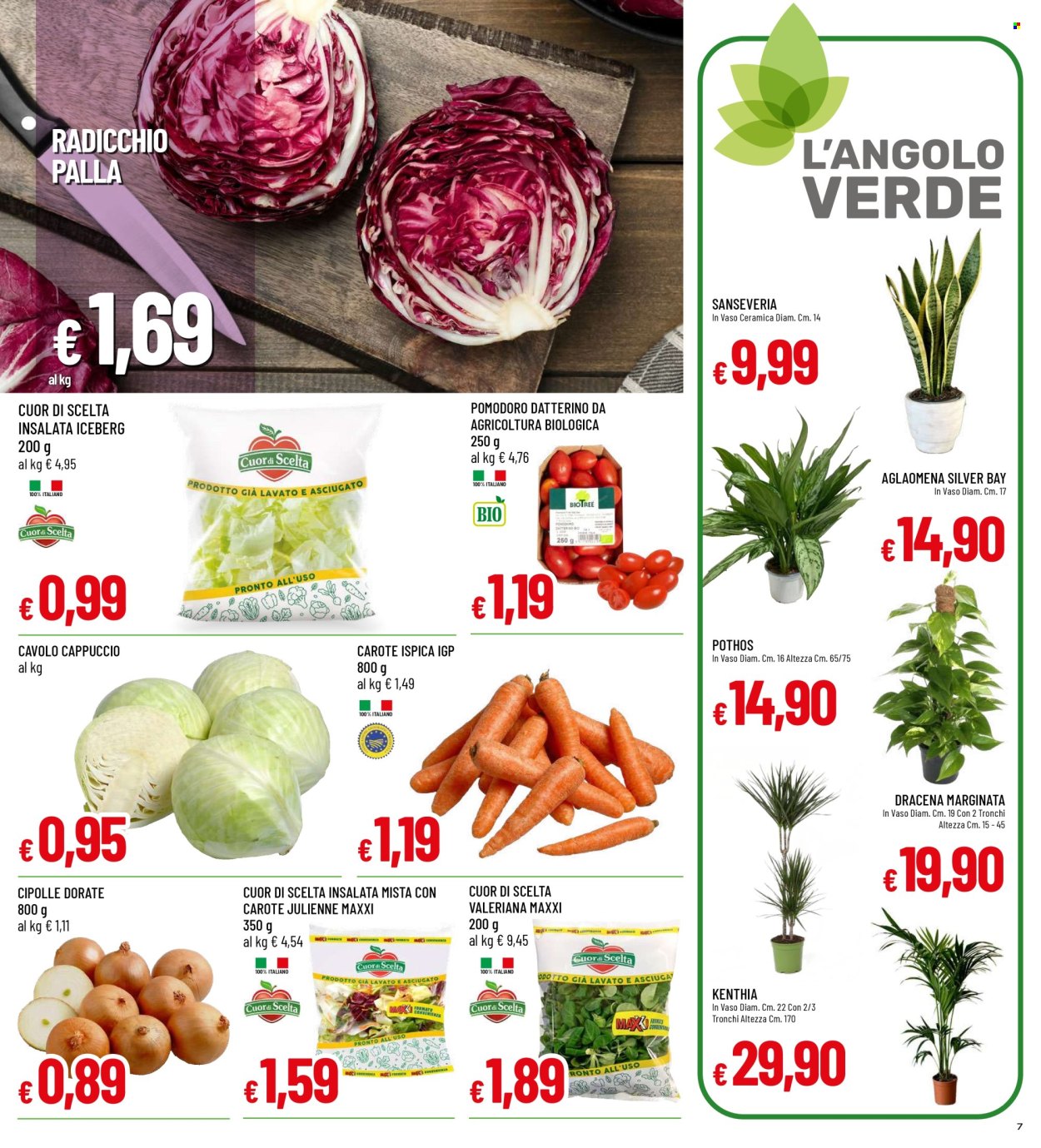 Volantino Famila - 12/3/2026 - 25/3/2026. Pagina 7