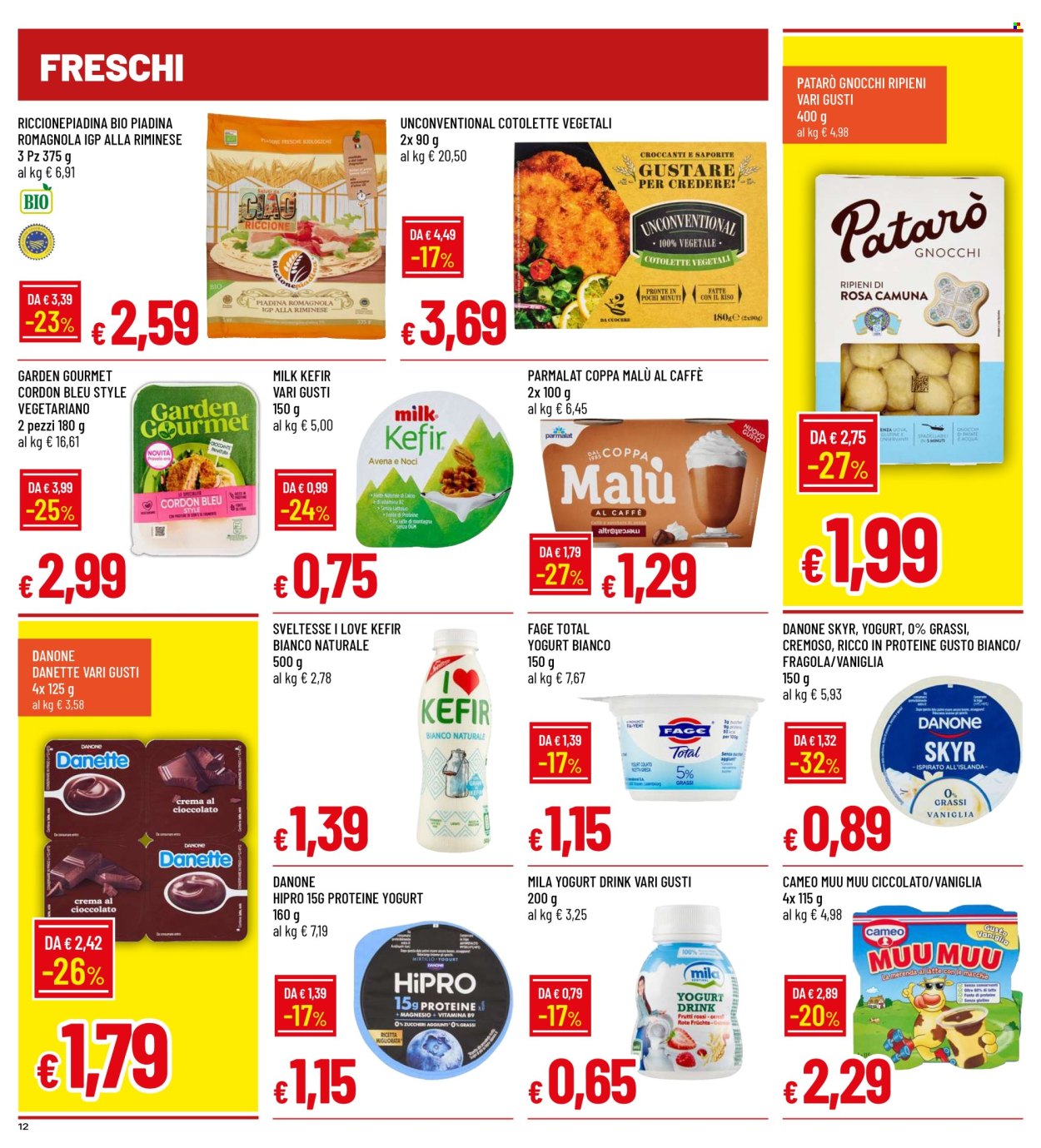 Volantino Famila - 12/3/2026 - 25/3/2026. Pagina 12