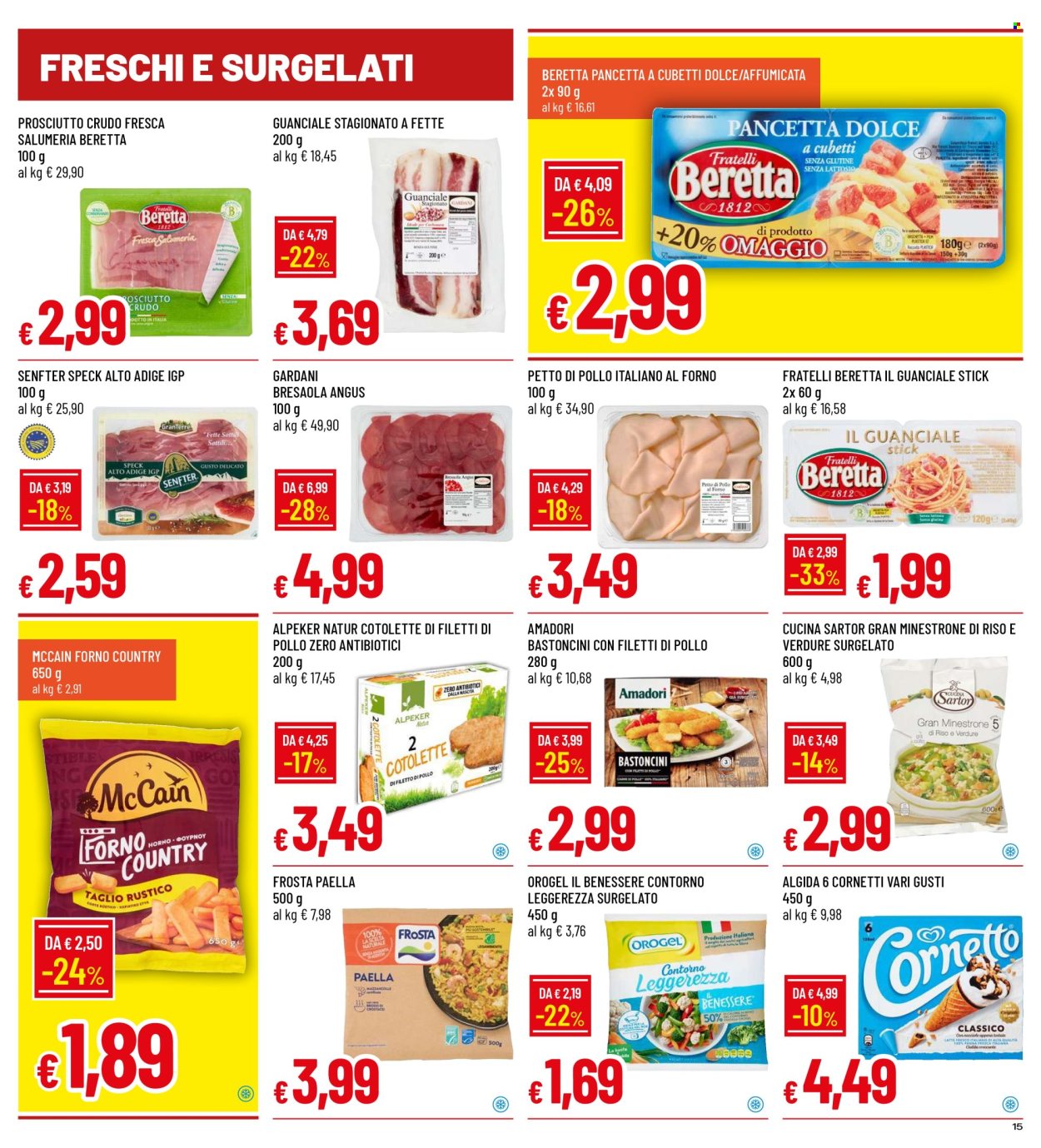 Volantino Famila - 12/3/2026 - 25/3/2026. Pagina 15