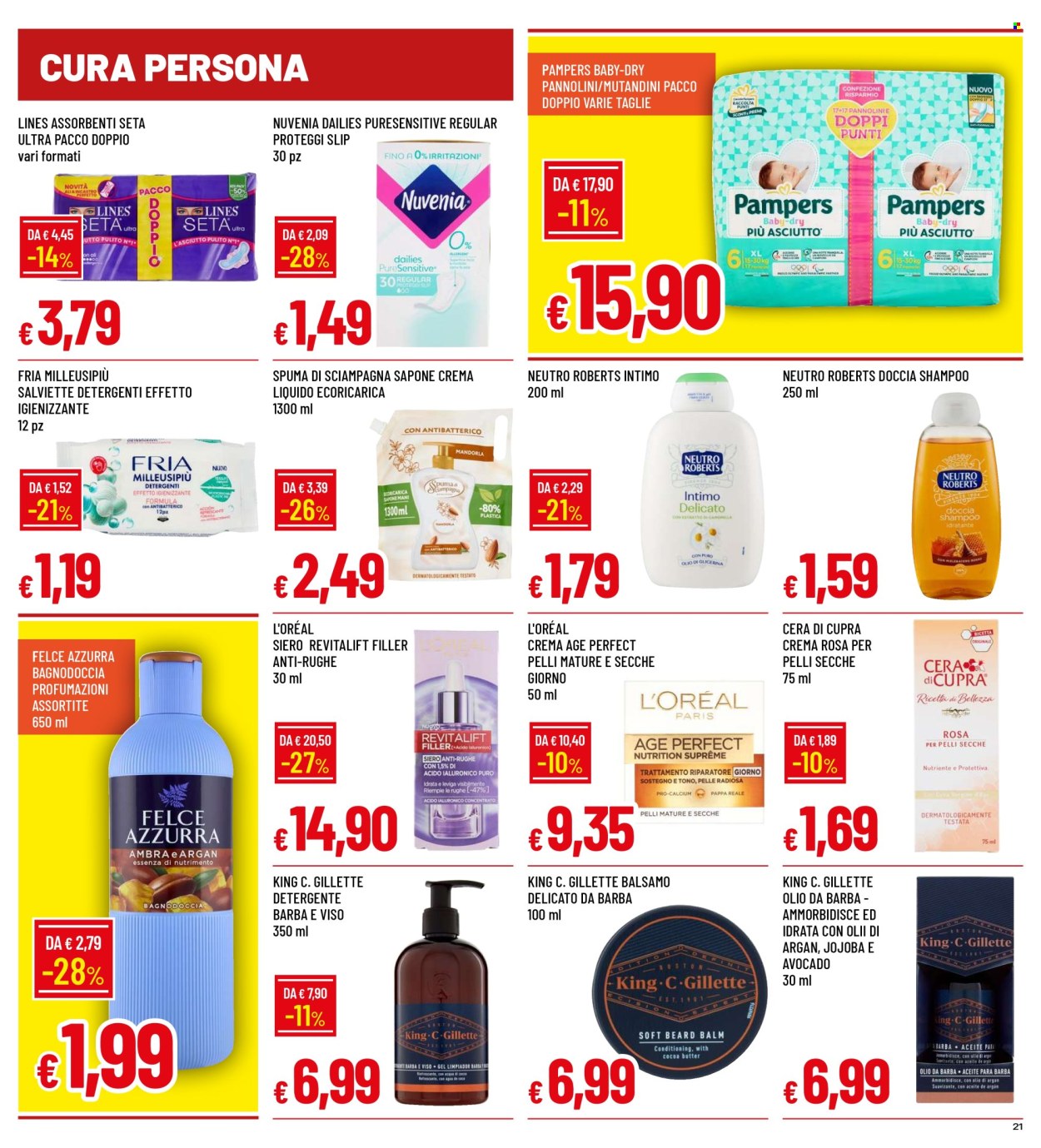 Volantino Famila - 12/3/2026 - 25/3/2026. Pagina 21