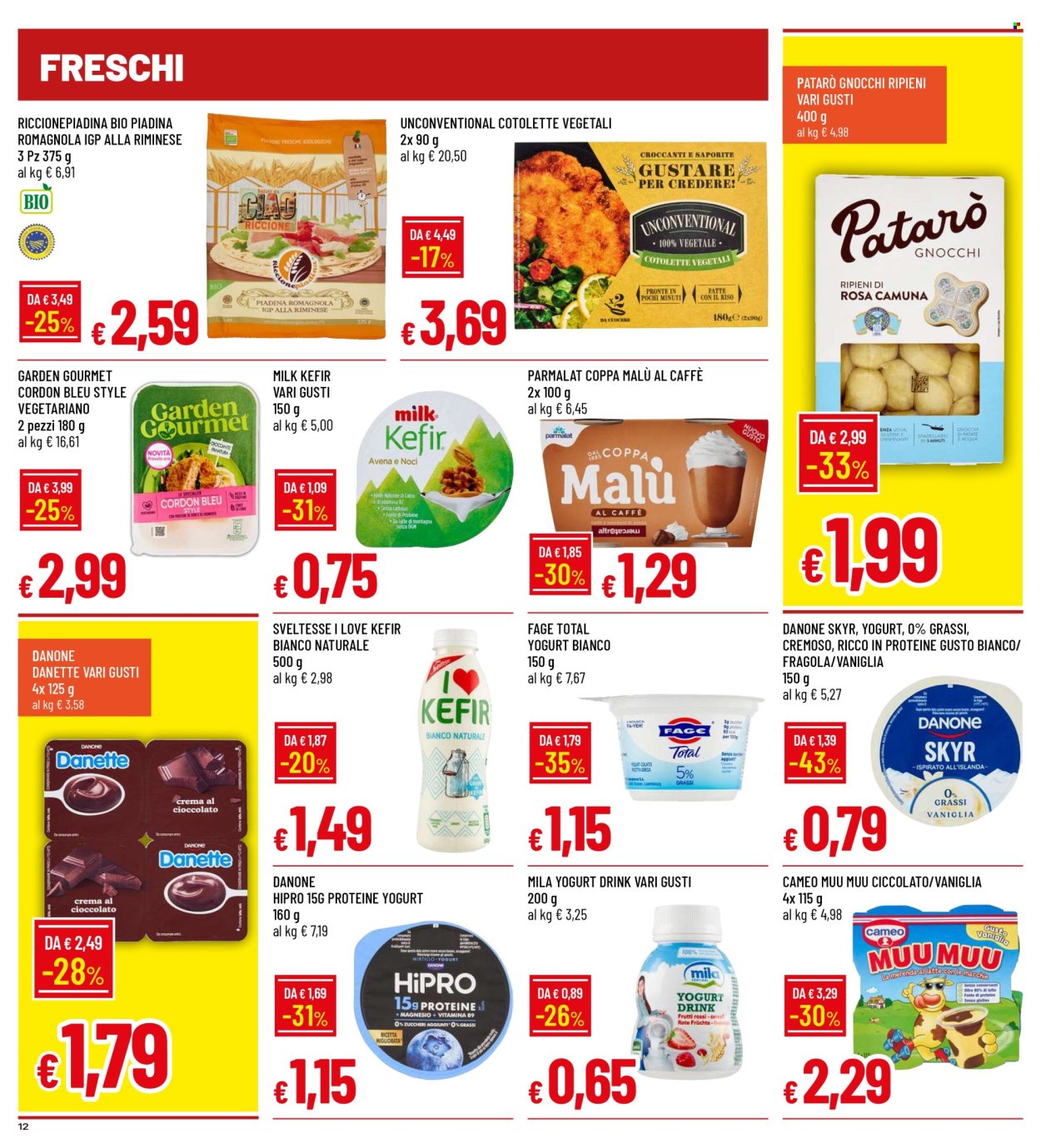 Volantino Famila - 12/3/2026 - 25/3/2026. Pagina 12