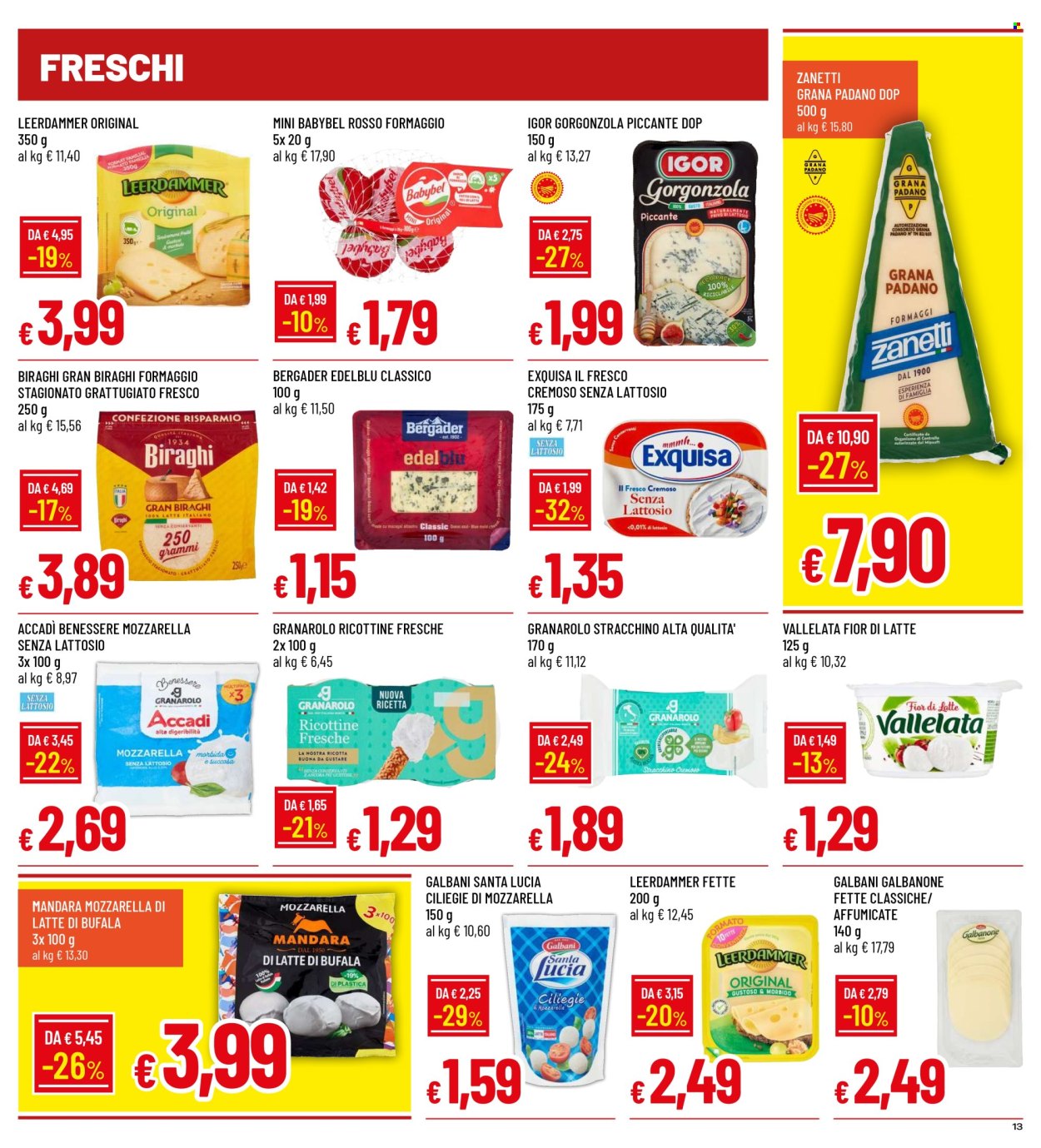 Volantino Famila - 12/3/2026 - 25/3/2026. Pagina 13