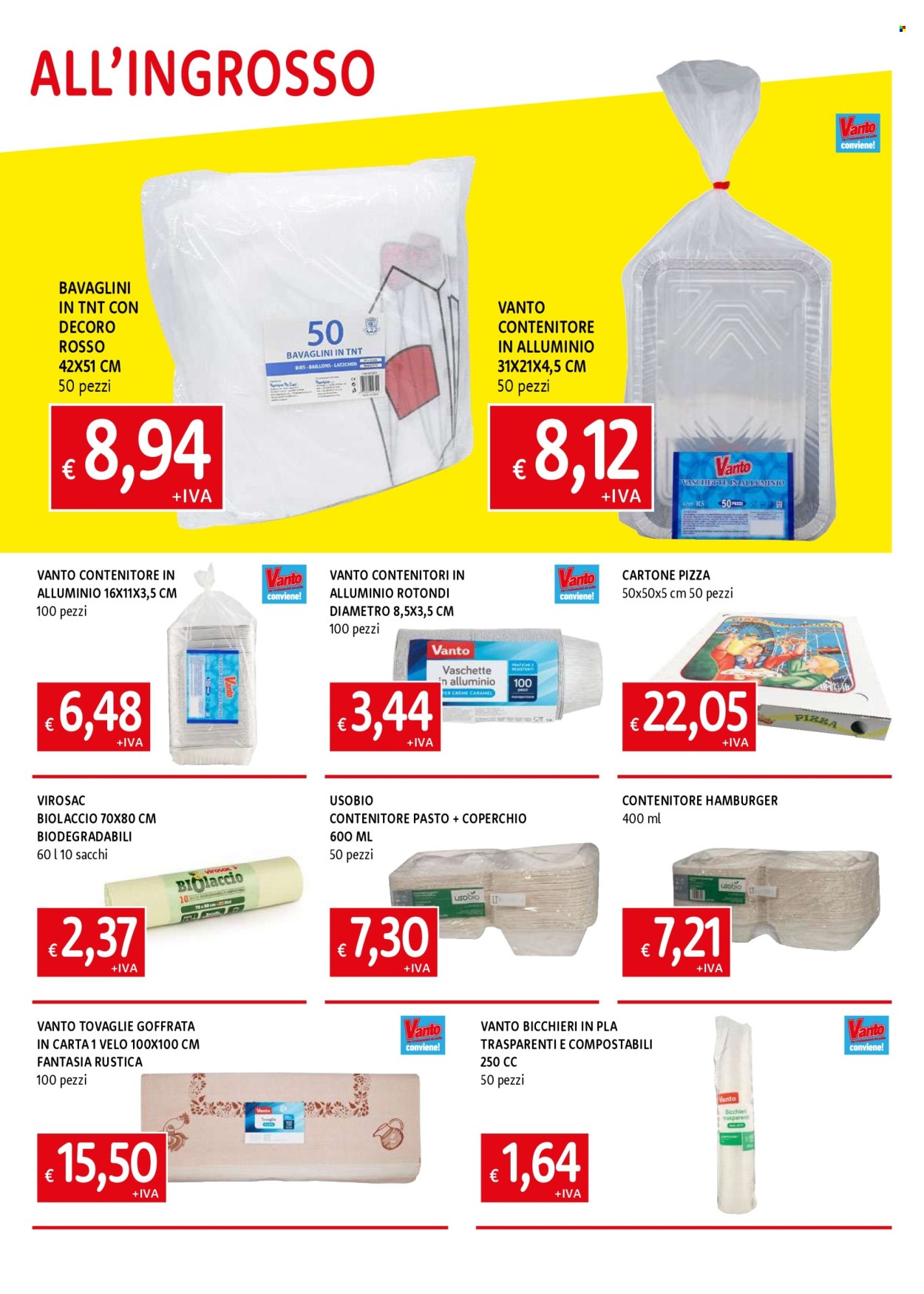 Volantino Famila - 12/3/2026 - 22/3/2026. Pagina 7